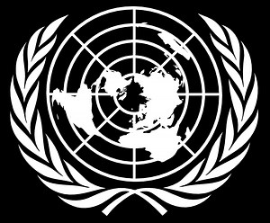 United Nations Logo... feature - Command & Conquer 5 Return of the Scrin (MOD)... for C&C3: Tiberium Wars