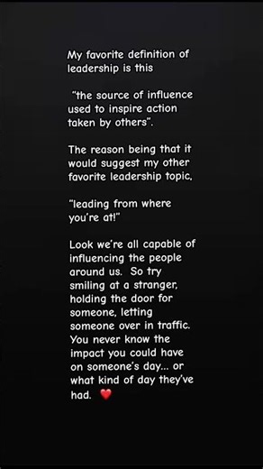 How Great Leaders Inspire Change