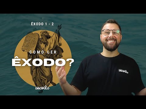 How to read Exodus? | Exodus 1 - 2