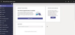 So greifen Sie auf das Microsoft Teams Admin Center zu