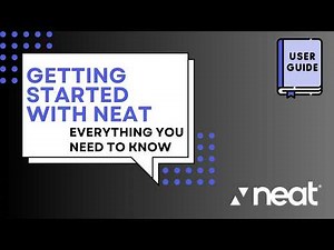 Getting Started with Neat | Everything You Need to Know