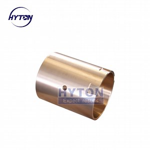 [Hot Item] Mining Machine Wear Parts Bronze Eccentric Bushing 1022072951 Suit HP200 Cone Crusher Accessories