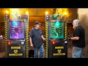 Halfway to Halloween Making a Mutant Baby Prop | Distortions Unlimited