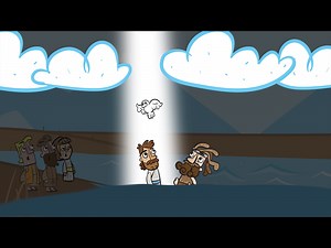 Stories of the Bible: The Baptism of Jesus