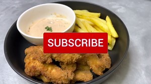 Crispy Chicken Tenders Recipe – Easy Chicken Strips & Fillets