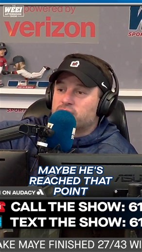 Jordon Hudson continues to make Bill Belichick look bad after taking a shot at Robert Kraft by wearing an Orchids of Asia Day Spa T-shirt | WEEI Boston's Sports Original