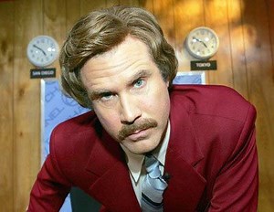 Nuevo tráiler de 'El reportero 2: La leyenda continúa (Anchorman 2)'