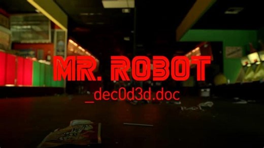 EXCLUSIVE: Mr. Robot special episode – Decoded