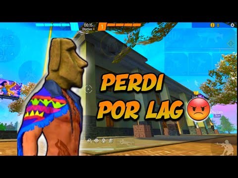 JUGANDO DECLA PIERDO LA PARTIDA POR LAG😡 "FREE FIRE" REDMI NOTE 12s