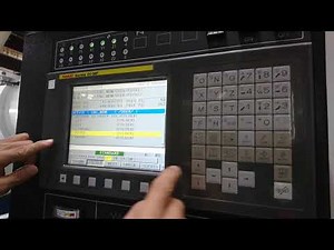 How to modify or change the ATC Macro program (FANUC 0iMF)