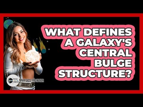 What Defines a Galaxy's Central Bulge Structure?