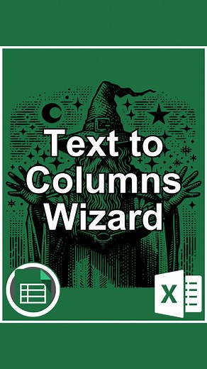 Excel Tips: Mastering the Text to Columns Wizard