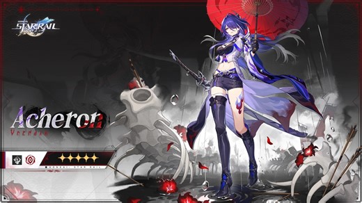Honkai Star Rail: Best Acheron Build Guide (Light Cones, Teams, Relics, & More)