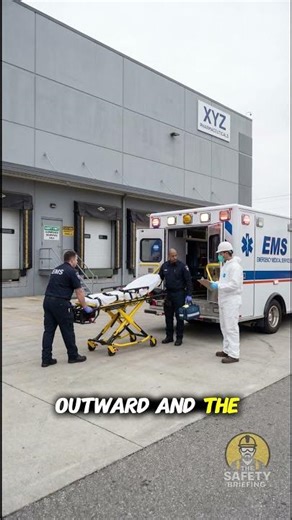 Grinder Used Near Flammable Vapors Causes Explosion 2018 #safetyhistory