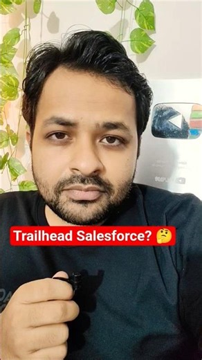 What is Trailhead Salesforce | Should you learn Salesforce? #coding #engineering #shorts