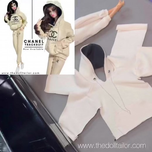 Barbie Doll Clothes: DIY Logo Application Guide