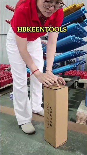 Core bit for reinforced concrete#HBKEENTOOLS #领肖工具 Applicable to reinforced concrete coring bit