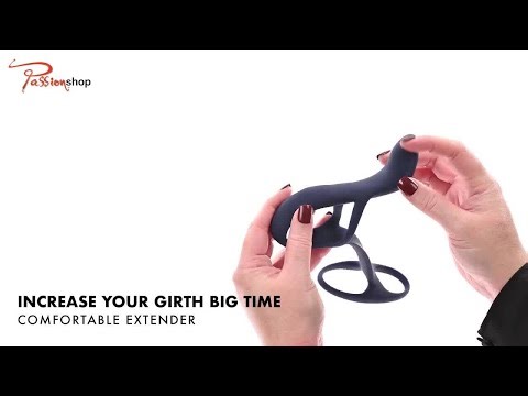 Zero Tolerance Big Time – Dual Motor Silicone Sheath Demo
