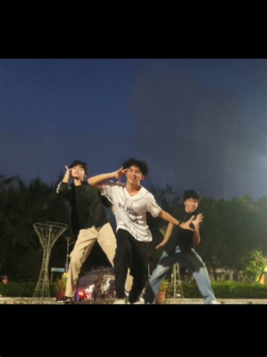 I Want You Back Brotherhood Dance Tutorial — Trio Hip Hop Trend