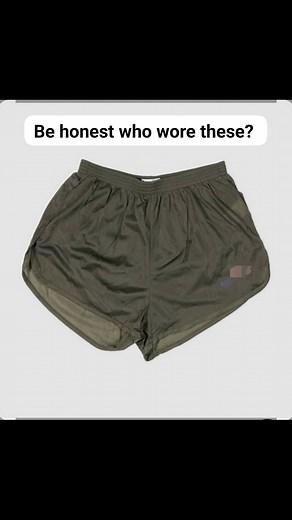 Be honest did you wear these tight silkies for PT? #militarymemes #veteranlife #militaryhumor | Marine1169