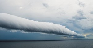 Hey Ray: Roll clouds and shelf clouds