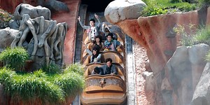 Why one Disney park might keep Splash Mountain’s controversial theme, which critics call racist