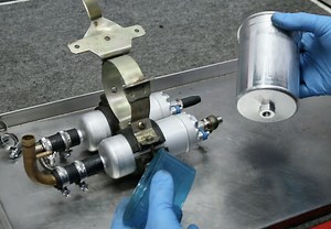 1986 to 1991 R107 and W126 Fuel Delivery Overhaul Kit Installation Instructions - On Demand Video | Product | MercedesSource.com