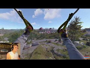 SAFEST WAY TO LOOT MONUMENTS IN RUST