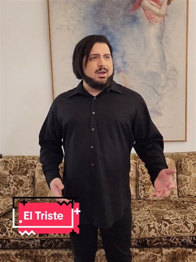 El Triste al estilo Operachi ¡Arreeeeeee! 🤠 #ElTriste #JoseJose #regionalmexicano🇲🇽🎼 #ElOperachi