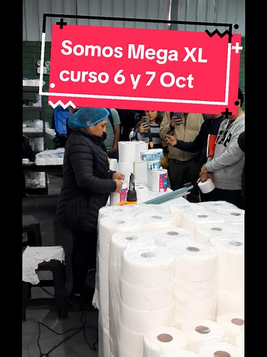 Fábrica de Papel Higiénico: Aprende y Emprende