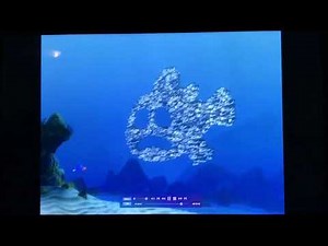 Finding Nemo p Sherman 42 wallaby way Sydney in full screen