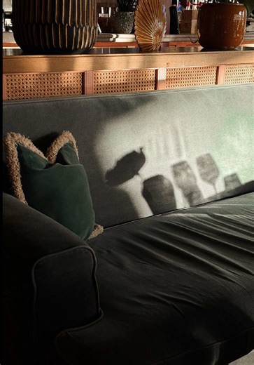 That first spring light just hits different. 🌞 #ellery #hellospring #stockholm