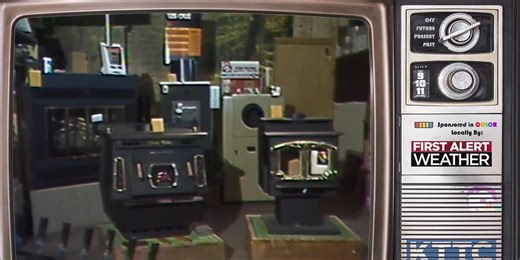 Wood burning stove safety