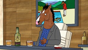 Watch: Will Arnett is a Sassy Talking Horse in the Netflix Original Series ‘BoJack Horseman’ (with Aaron Paul!)