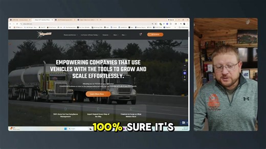 Scam alert! This FMCSA letter is fake — it’s trying to trick carriers into giving info or taking action. Watch for errors, odd requests, or fake contact info. 👉 Full video shows the weekly mistakes we catch.” #FMCSA #ScamAlert #TruckingFraud #ProtectYourBusiness #EclipseDOT | RealdanGreer