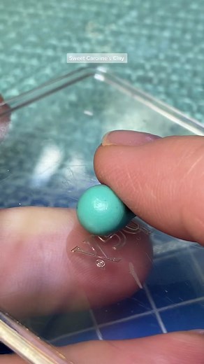 Easy Clay Turtle Tutorial - Baby Turtle Handmade with Polymer Clay