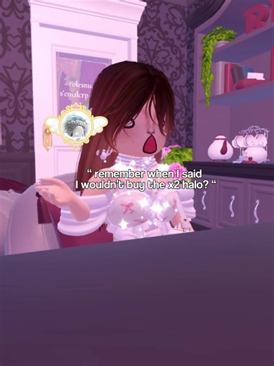 My First Halo in Roblox: A Special Memory