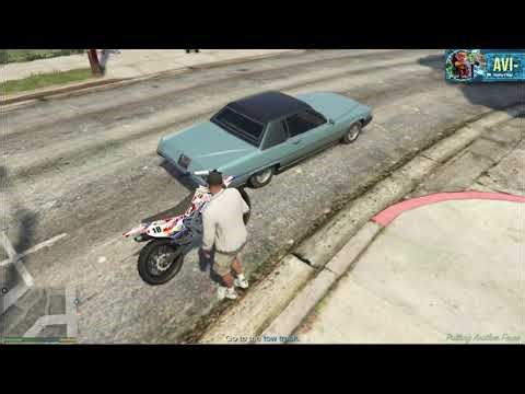 GTA V- Dirt Bike Riding || GTA-5 || #gta || Gameplay