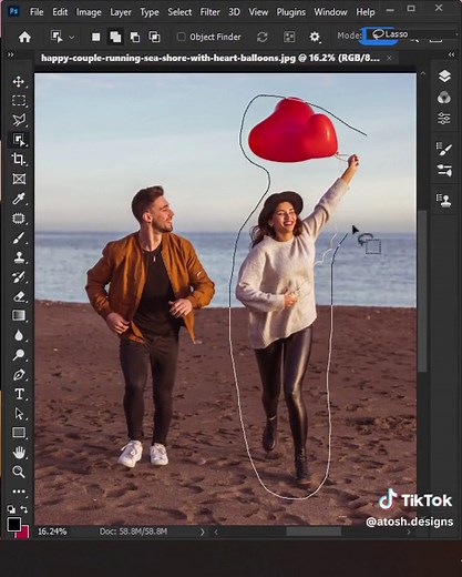 Photoshop Tutorial: Remove Background with Tips and Tricks