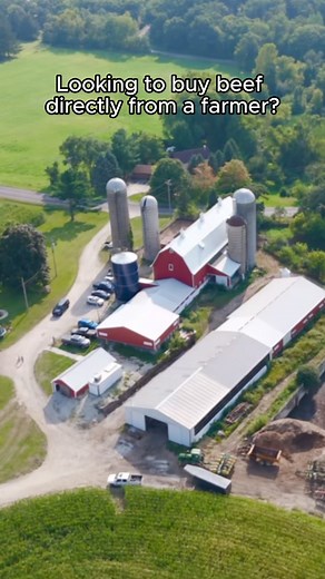 60K views · 259 reactions | Looking to buy beef straight from a local farmer? 數 We’ve got you covered! From premium cuts to bulk beef options, shop in-store or online and experience the farm-fresh difference today! #ForeverVosFarms #FarmFreshBeef #ShopLocal #BurlingtonWI | Forever Vos Farms | Facebook