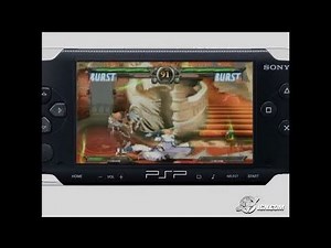 Guilty Gear Judgment Sony PSP Trailer