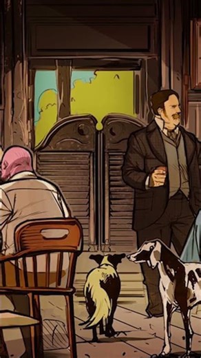 Ned Kelly: Werewolf Hunter Short