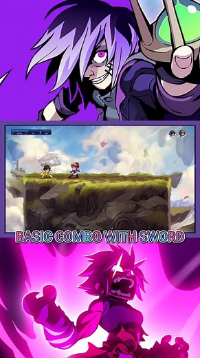 Mastering the Katana: Hattori Combos Tutorial in Brawlhalla