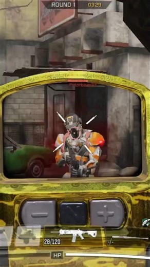 The Most Accurate Gun in CODM! 🎯 ICR-1 Gameplay #MaisonGaming #CODM #LaserAccuracy