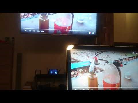 Jak udostępnić obraz z laptopa na telewizor