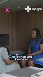 5K views · 101 reactions | Ever wondered what happens during a breast ultrasound?​ Gel, wand, questions and, a little worry!​ Watch her first-time experience and see why early detection matters.​ ​ #ThinkPink #ScreeningMatters #BreastCancerAwarenessMonth | Cimas Health Group | Facebook