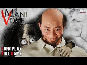 Manivore | Full Game | Gameplay Walkthrough No Commentary