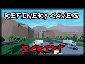 UPDATED | Best Refinery Caves Script [2025] Very OP
