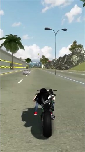 bike Ninja kawasaki H2r full speed test