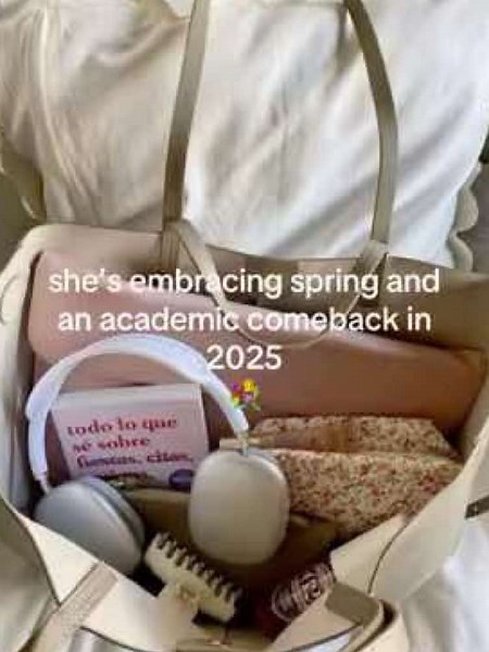 Spring Academic Comeback 2025: Embrace Change